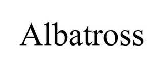 ALBATROSS Trademark Image