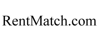 RENTMATCH.COM Trademark Image