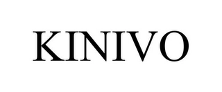 KINIVO Trademark Image