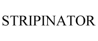 STRIPINATOR Trademark Image