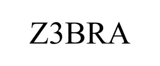 Z3BRA Trademark Image