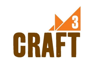 CRAFT 3 Trademark Image