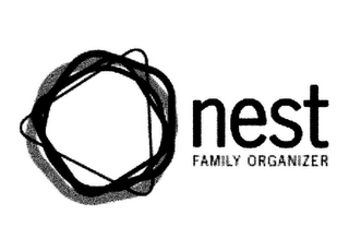 NEST FAMILY ORGANIZER Trademark Image