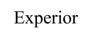 EXPERIOR Trademark Image