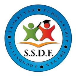 SAMARITAN SCHOLARSHIP DRIVER FOUNDATION S.S.D.F Trademark Image