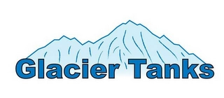 GLACIER TANKS Trademark Image