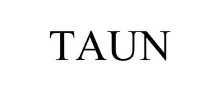 TAUN Trademark Image