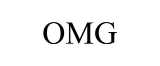 OMG Trademark Image
