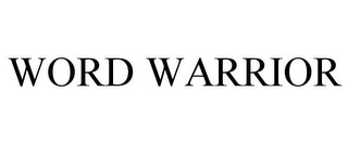 WORD WARRIOR Trademark Image