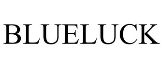 BLUELUCK Trademark Image