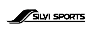 S SILVI SPORTS Trademark Image