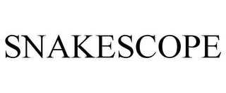 SNAKESCOPE Trademark Image