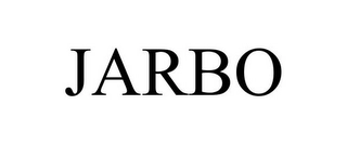 JARBO Trademark Image