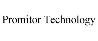PROMITOR TECHNOLOGY Trademark Image