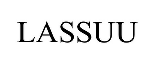 LASSUU Trademark Image