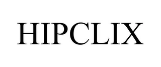 HIPCLIX Trademark Image