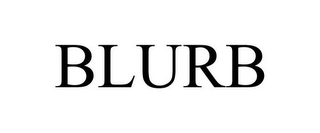 BLURB Trademark Image