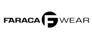 FARACA WEAR F Trademark Image