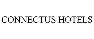 CONNECTUS HOTELS Trademark Image
