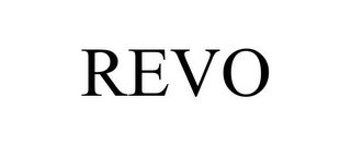 REVO Trademark Image