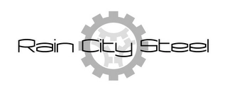 RAIN CITY STEEL Trademark Image