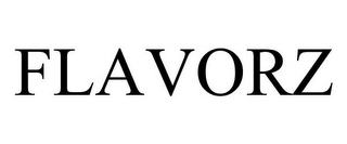 FLAVORZ Trademark Image