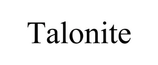 TALONITE Trademark Image