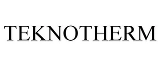 TEKNOTHERM Trademark Image