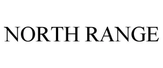 NORTH RANGE Trademark Image