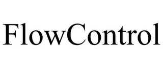 FLOWCONTROL Trademark Image
