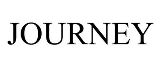 JOURNEY Trademark Image