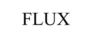 FLUX Trademark Image