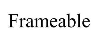 FRAMEABLE Trademark Image