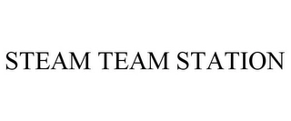 STEAM TEAM STATION Trademark Image