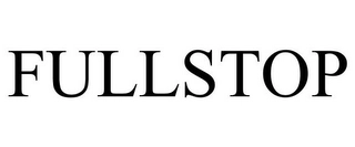 FULLSTOP Trademark Image