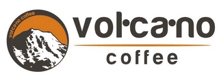 VOL·CA·NO COFFEE VOL·CA·NO COFFEE Trademark Image