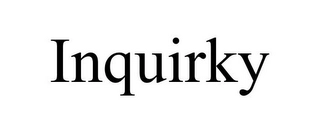 INQUIRKY Trademark Image