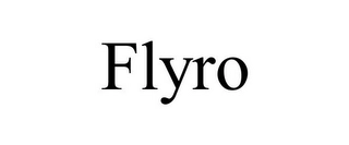 FLYRO Trademark Image