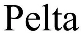 PELTA Trademark Image