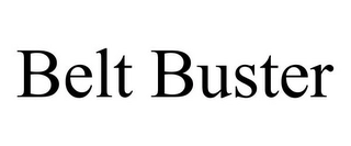 BELT BUSTER Trademark Image