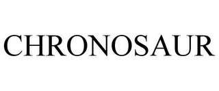 CHRONOSAUR Trademark Image