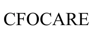 CFOCARE Trademark Image