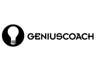 GENIUS COACH Trademark Image