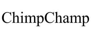 CHIMPCHAMP Trademark Image