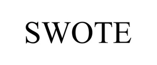 SWOTE Trademark Image