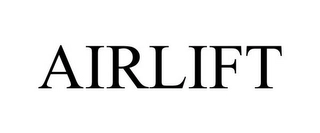 AIRLIFT Trademark Image