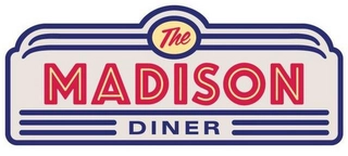 THE MADISON DINER Trademark Image