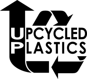 UPCYCLED PLASTICS Trademark Image