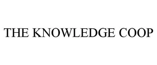 THE KNOWLEDGE COOP Trademark Image