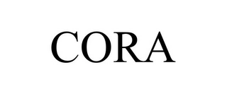 CORA Trademark Image